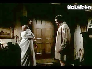 Pam Grier Brunette , Vintage scene in Drum (1976) 10