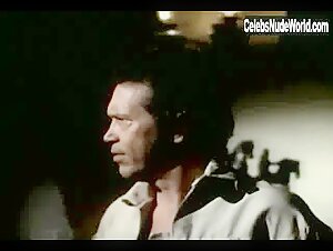 Pam Grier Brunette , Vintage scene in Drum (1976) 15
