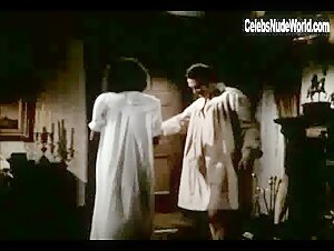 Pam Grier Brunette , Vintage scene in Drum (1976) 4