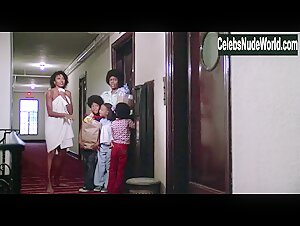 Pam Grier Vintage , Shower in Friday Foster (1975) 11