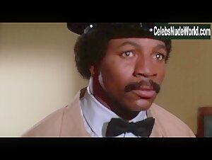 Pam Grier Vintage , Shower in Friday Foster (1975) 6