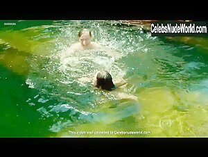 Paolla Oliveira Outdoor , Wet in Felizes Para Sempre (series) (2015) 6