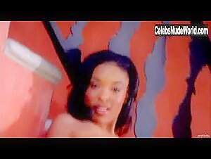Patrice Hollis Explicit , Brunette in Playboy Video Playmate Calendar 2009 (2008) 5