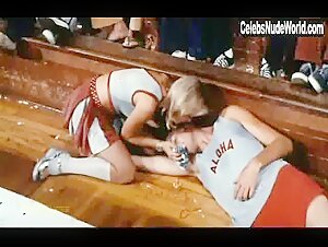 Patrice Rohmer Flasing , boobs in Revenge of the Cheerleaders (1976) 13