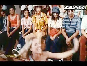 Patrice Rohmer Flasing , boobs in Revenge of the Cheerleaders (1976) 20