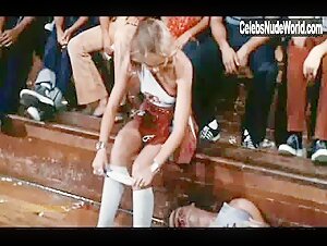Patrice Rohmer Flasing , boobs in Revenge of the Cheerleaders (1976) 4