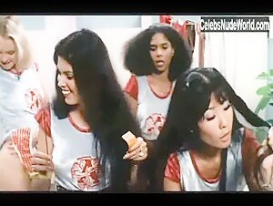 Patrice Rohmer Flasing , Butt in Revenge of the Cheerleaders (1976) 14