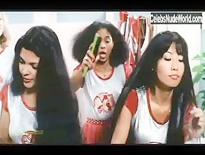 Patrice Rohmer Flasing , Butt in Revenge of the Cheerleaders (1976) 15