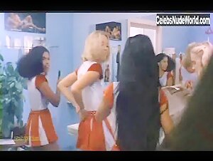 Patrice Rohmer Flasing , Butt in Revenge of the Cheerleaders (1976) 2