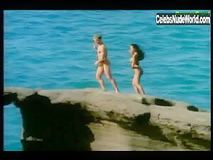 Patricia Ford Wet , Beach in Playboy: How to Reawaken Your Sexual Powers (1999) 13