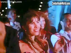 Patricia Durham Sexy Dress , Blonde in Temptation (1994) 10