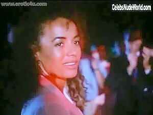 Patricia Durham Sexy Dress , Blonde in Temptation (1994) 12