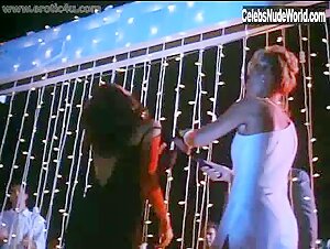 Patricia Durham Sexy Dress , Blonde in Temptation (1994) 15