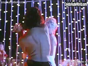 Patricia Durham Sexy Dress , Blonde in Temptation (1994) 17