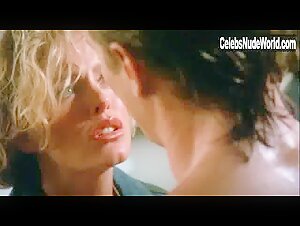 Patsy Kensit Hot , Couple scene in Timebomb (1991) 5