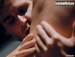 Paula Barbieri Brunette , Kissing in Night Eyes 4 (1996) 18