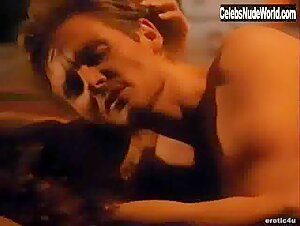 Paula Barbieri Lingerie , Kissing in Night Eyes 4 (1996) 12