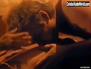 Paula Barbieri Lingerie , Kissing in Night Eyes 4 (1996) 13