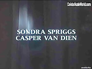 Paula Barbieri Butt , Wet scene in Night Eyes 4 (1996) 4