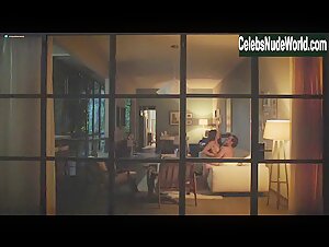 Paulina Gaitan Wet , Cleavage in Diablo Guardian (series) (2018) 12