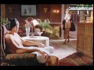 Peggy Trentini boobs , Blonde in Beverly Hills Bordello (series) (1996) 2