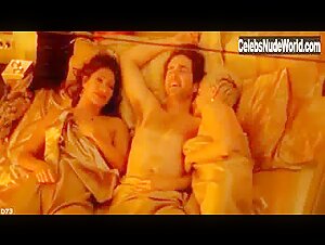 Peta Sergeant Threesome , boobs in Satisfaction (series) (2007) 5