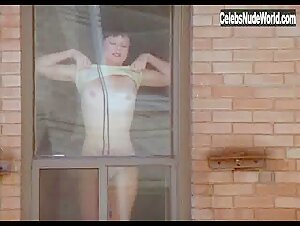 Peta Wilson nude , boobs scene in Mercy (2000) 13
