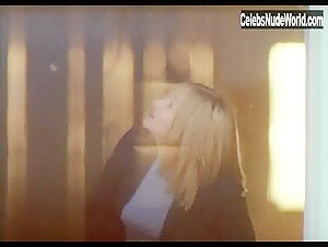 Peta Wilson nude , boobs scene in Mercy (2000) 15