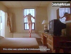 Peta Wilson nude , boobs scene in Mercy (2000) 16