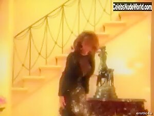 Petra Verkaik Sexy Dress , Big boobs in Centerfold Fantasies (1997) 9