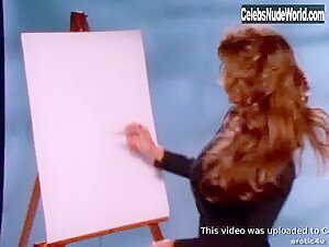 Petra Verkaik in Playboy Video Playmate Calendar 1991 (1990) 7