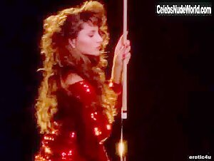 Petra Verkaik in Playboy Video Playmate Calendar 1991 (1990) 9