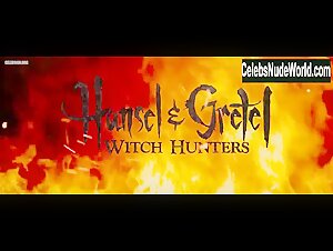 Pihla Viitala Outdoor , Cleavage in Hansel and Gretel: Witch Hunters (2013) 3