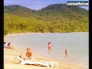 Rachel Blakely Beach  ,Outdoor in Tribe (1999) 1