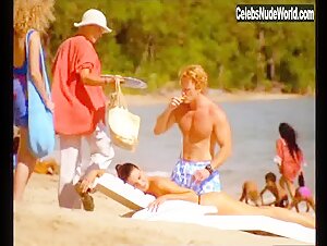 Rachel Blakely Beach  ,Outdoor in Tribe (1999) 8