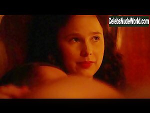 Rachel Korine Brunette , boobs in The Knick (series) (2014) 6