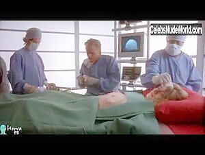 Rachel Veltri Blonde , boobs in Trapped Ashes (2006) 11