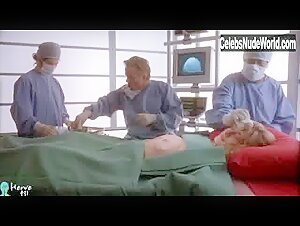 Rachel Veltri Blonde , boobs in Trapped Ashes (2006) 12