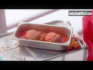 Rachel Veltri Blonde , boobs in Trapped Ashes (2006) 20
