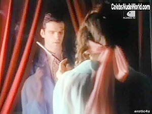 Rachel Wagner Brunette , boobs in Encounters (1996) 1