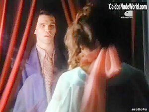 Rachel Wagner Brunette , boobs in Encounters (1996) 13