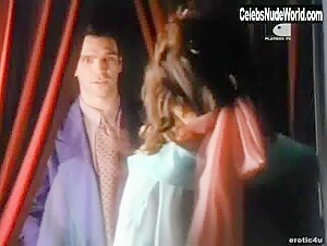 Rachel Wagner Brunette , boobs in Encounters (1996) 14