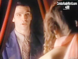 Rachel Wagner Brunette , boobs in Encounters (1996) 6