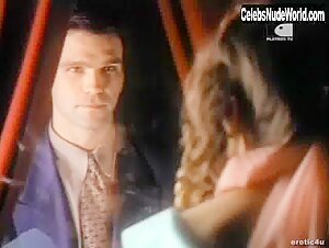 Rachel Wagner Brunette , boobs in Encounters (1996) 7