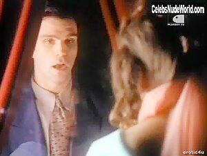 Rachel Wagner Brunette , boobs in Encounters (1996) 8