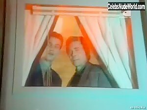 Rachel Wagner Pole Dance , Lingerie in Encounters (1996) 14