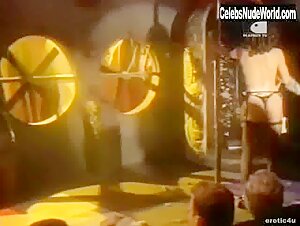 Rachel Wagner Pole Dance , Lingerie in Encounters (1996) 19