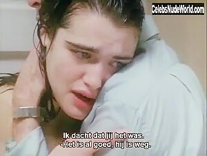 Rachel Weisz Shower , Wet in Advocates (series) (1991) 19
