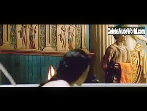 Rachel Weisz nude, butt scene in Agora (2009) 1
