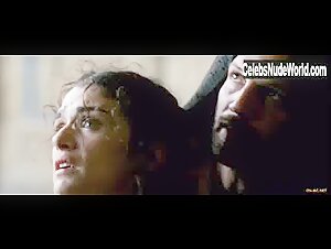 Rachel Weisz nude, butt scene in Agora (2009) 14